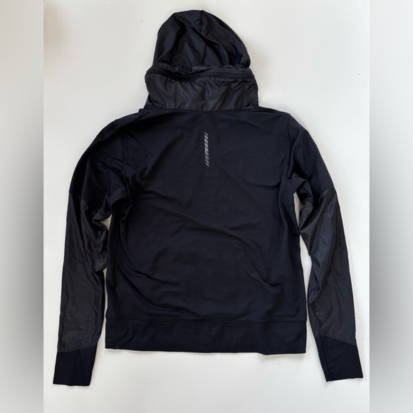 Under Armour Women's Black Coldgear Performance Pullover Hoodie Size Small - Picture 2 of 8